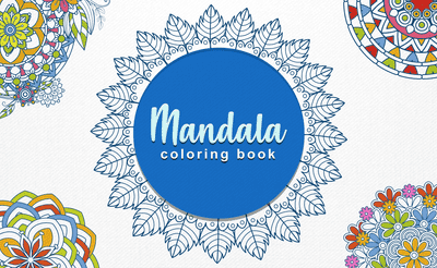 Read more about the article Mandala Coloring Book
