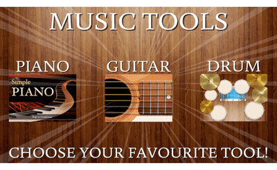 Read more about the article Music Tools