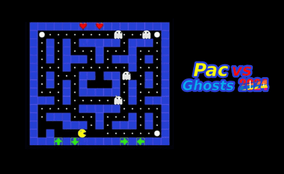 Read more about the article Pac vs Ghosts 2024