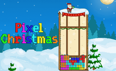 Read more about the article Pixel Christmas