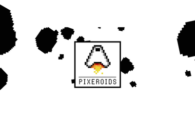 Read more about the article Pixeroids