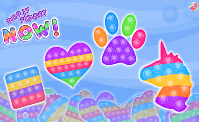 Read more about the article Pop It Fidget Now