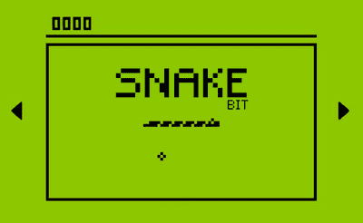 Read more about the article SnakeBit 3310