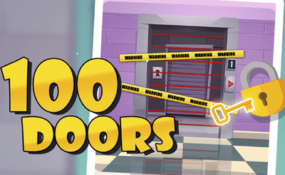Read more about the article 100 Doors Escape Puzzle