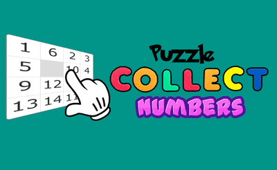 Read more about the article 15 Puzzle – Collect numbers