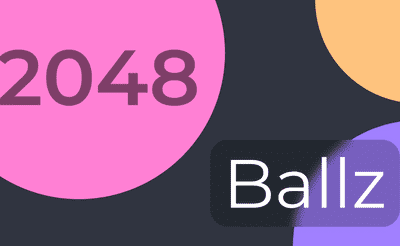 Read more about the article 2048 Ballz