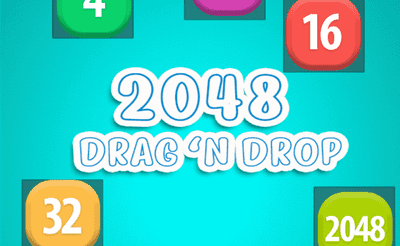 Read more about the article 2048 Drag and Drop