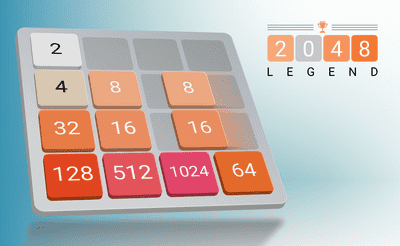 Read more about the article 2048 Legend