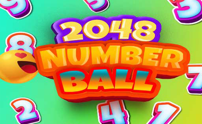 Read more about the article 2048 Number Ball