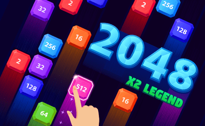 Read more about the article 2048 X2 Legend