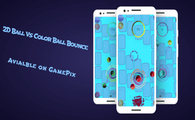 Read more about the article 2D Ball Vs Color Ball Bounce