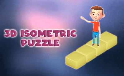 Read more about the article 3d Isometric Puzzle