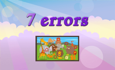 Read more about the article 7 Errors