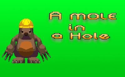 Read more about the article A Mole in a Hole