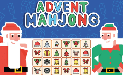Read more about the article Advent Mahjong