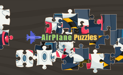 Read more about the article Airplane Puzzles