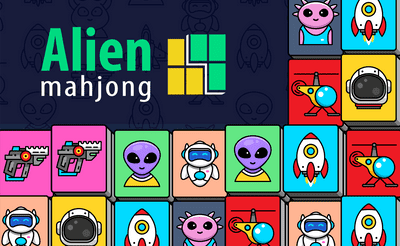 Read more about the article Alien Mahjong