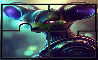 Read more about the article Aliens Photo Tile Quest