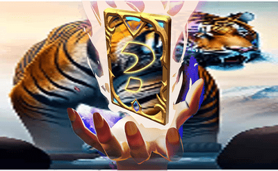 Read more about the article Animal Tiger Memory Match