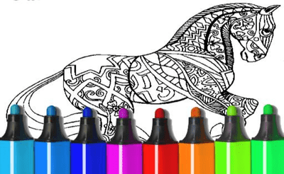 Read more about the article Animals Coloring