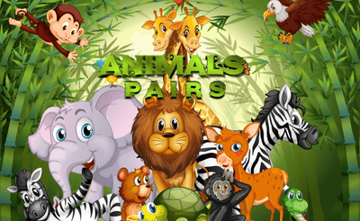 Read more about the article Animals Pairs Match 3