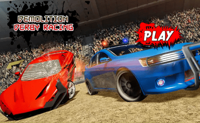 Read more about the article Demolition Derby Racing