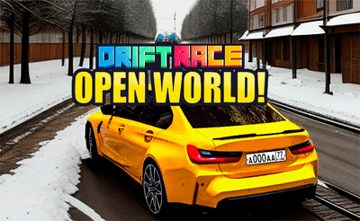 Read more about the article Drift Race in the Open World