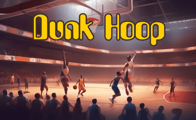 Read more about the article Dunk Hoop