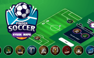 Finger Soccer World Cup 2022