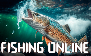 Fishing Simulator Online