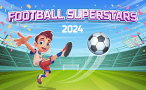 Football Superstars 2024 Game