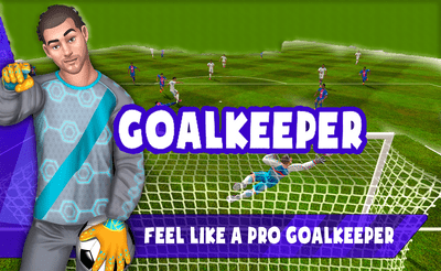 Read more about the article Goal Keeper