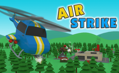 Read more about the article Air Strike
