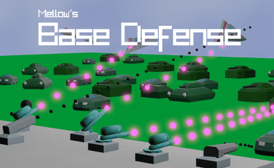 Read more about the article Base Defense