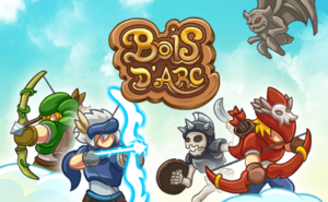 Bois d’Arc Bow Shooting