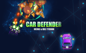 Car Defender Game