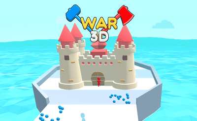 Read more about the article Castel War 3D