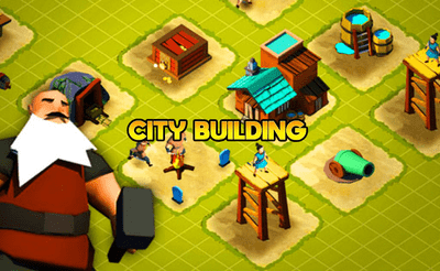 Read more about the article City Building