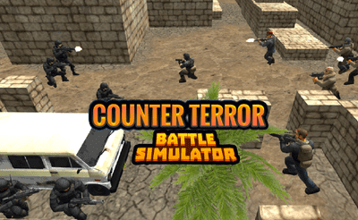Read more about the article Counter Terror Battle Simulator