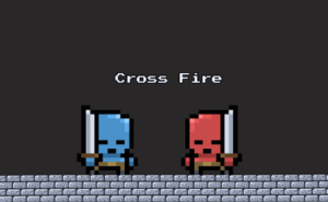 Cross Fire Game