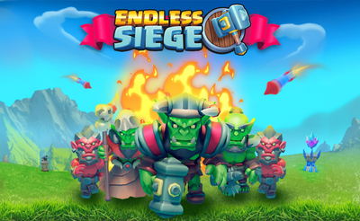 Read more about the article Endless Siege