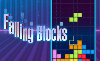 Read more about the article Falling Blocks – the TETRIS game