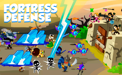 Read more about the article Fortress Defense