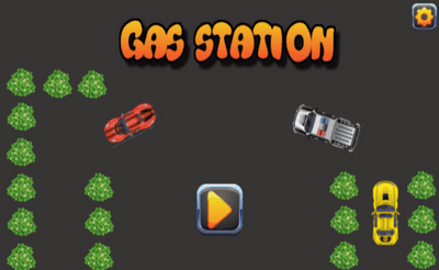 Read more about the article Gas Station