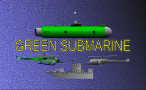 Green Submarine