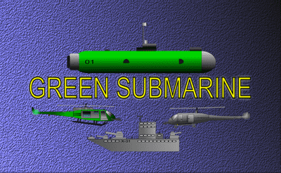 Read more about the article Green Submarine