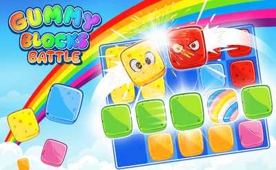 Read more about the article Gummy Blocks Battle