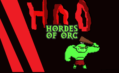 Read more about the article Hordes of Orc
