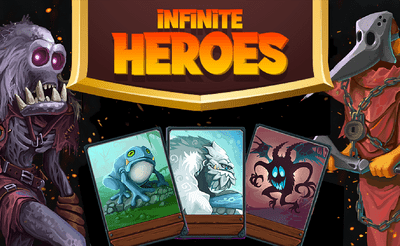 Read more about the article Infinite Heroes
