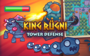 King Rugni Tower Defense